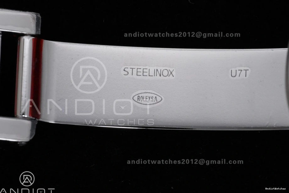 Dial 904L VSF V Edition 36mm 972 126000 Oyster 1:1 Pink DD3230 Perpetual Flexible Steel Best 1221